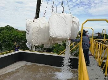 MBBR Bio Media Sewage Treatment Project MBBR Bio Media Sewage Treatment Project