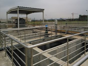 Automobile Sewage Treatment Project Automobile Sewage Treatment Project