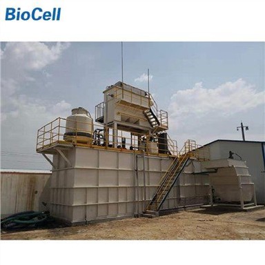 ایم بی بی آر سیوریج ٹریٹمنٹ پلانٹ