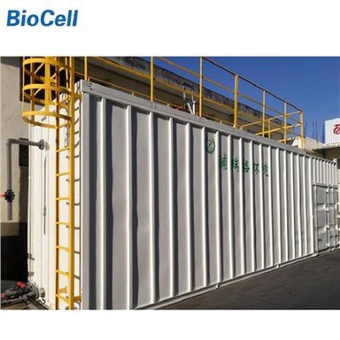 ایم بی بی آر سیوریج واٹر ٹریٹمنٹ پلانٹ