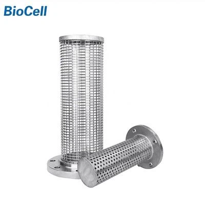 MBBR سسٹم کے لیے گندے پانی کی سکرین